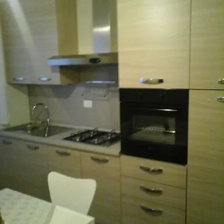 Centro Fiere شقة *